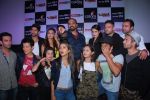 Rohit Shetty, Rashmi Desai, Sagarika Ghatge, Riddhi Dogra, Rohit Shetty, Sana Khan, Asha Negi, Siddharth, Hussain, Aashish,Meiyang, Harshad at Khatron Ke Khiladi press meet in Mumbai on 29th Jan 20